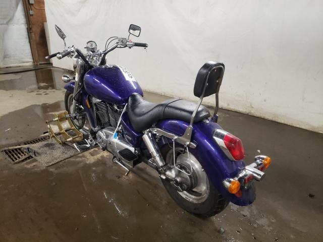 2004 HONDA VT1100 C2 1HFSC43044A402371