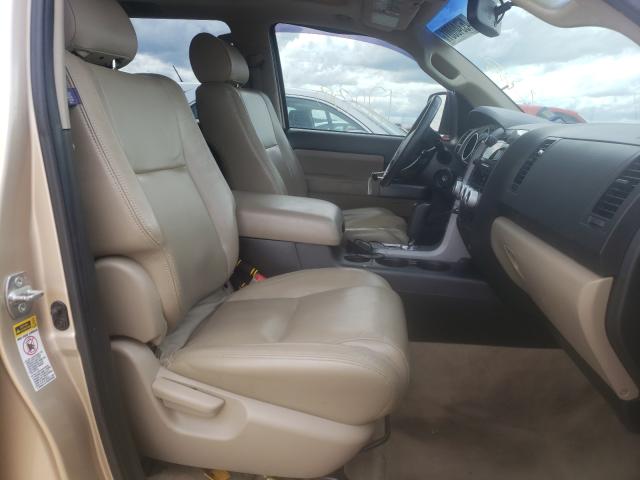 2010 TOYOTA SEQUOIA SR 5TDZM5G17AS002091