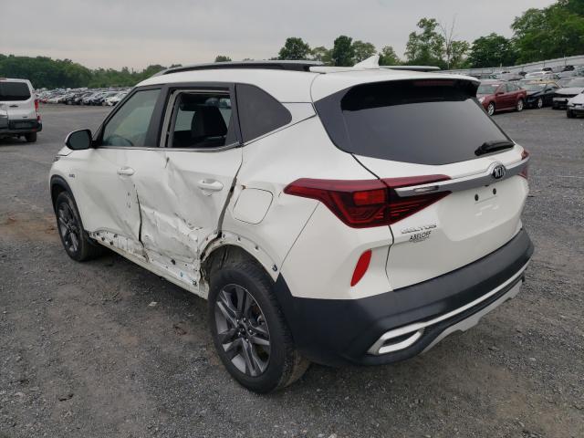 2021 KIA SELTOS S KNDEUCAA5M7101244