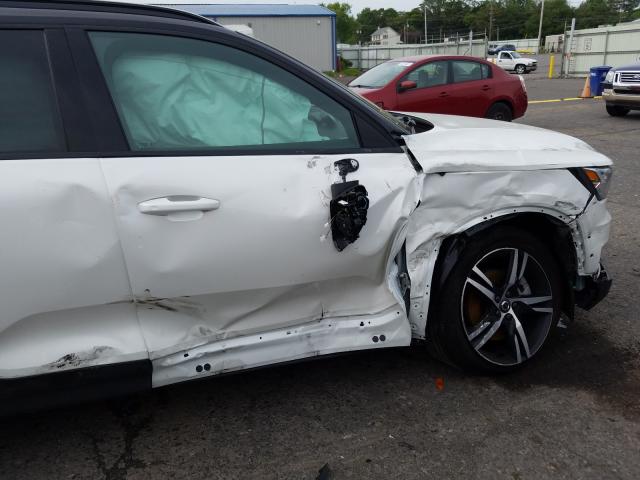 2020 VOLVO XC40 T5 R- YV4162UM7L2245489