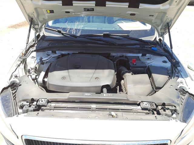 2020 VOLVO V60 T5 MOM YV1102EK2L2353918