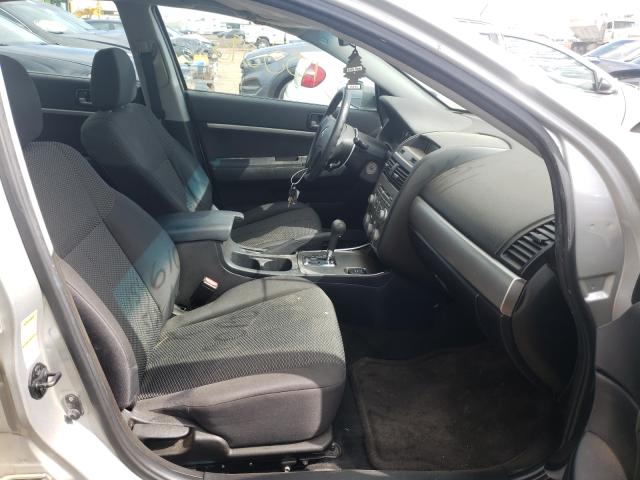 2012 MITSUBISHI GALANT FE 4A32B2FF8CE015201