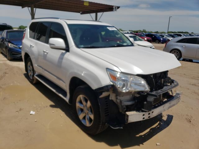 lexus gx 2013 vin jtjbm7fx2d5053847