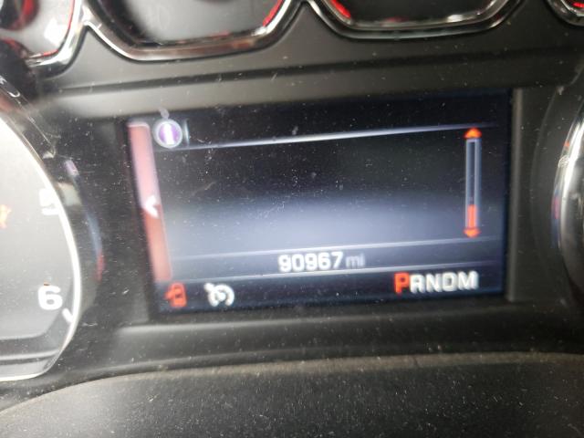 2014 GMC SIERA 1GTV2UEC5EZ179200