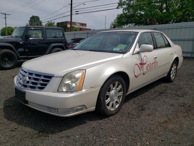 2010 CADILLAC DTS 1G6KA5EY4AU123654