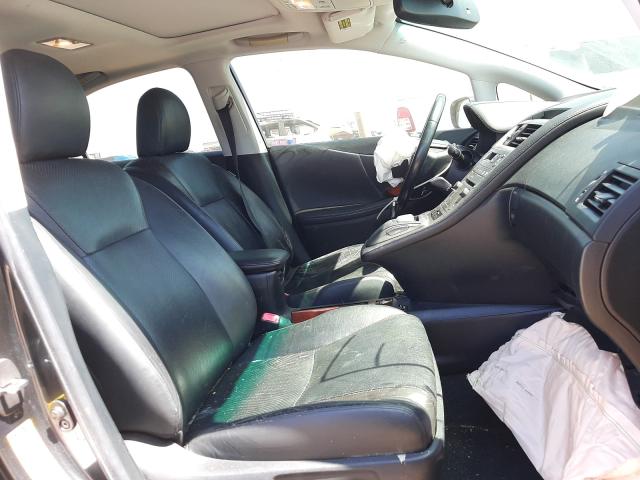 2010 LEXUS HS 250H JTHBB1BA2A2037120