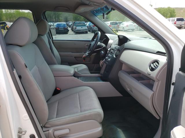 2013 HONDA PILOT EX 5FNYF4H42DB070025