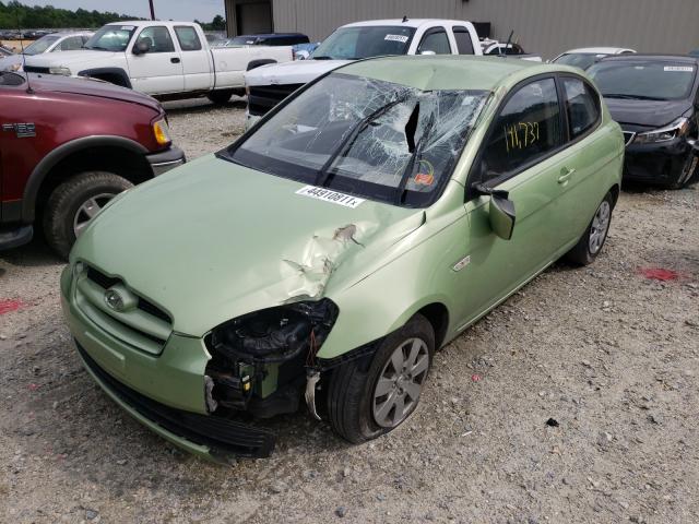2011 HYUNDAI ACCENT GL KMHCM3AC0BU188117