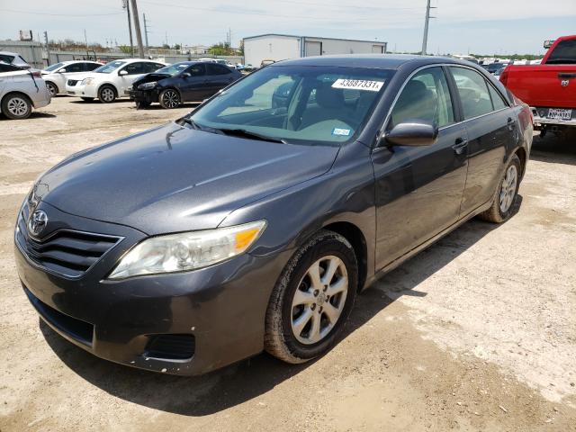 2011 TOYOTA CAMRY SE 4T1BK3EK9BU130591