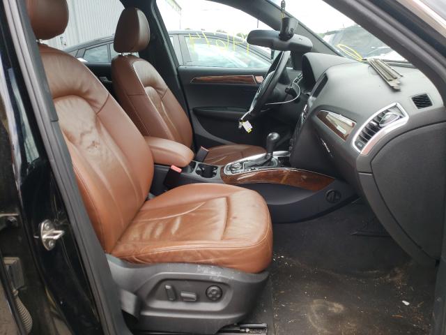 2010 AUDI Q5 WA1LKAFP1AA106612