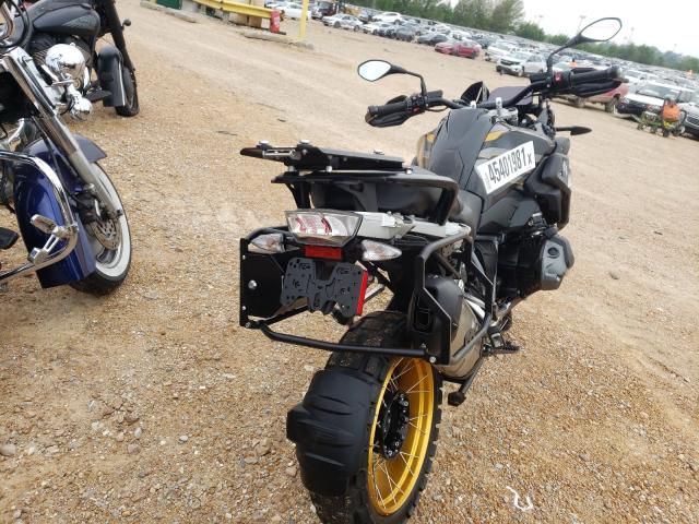 2020 BMW R 1250 GS - WB10J9301LZJ19038