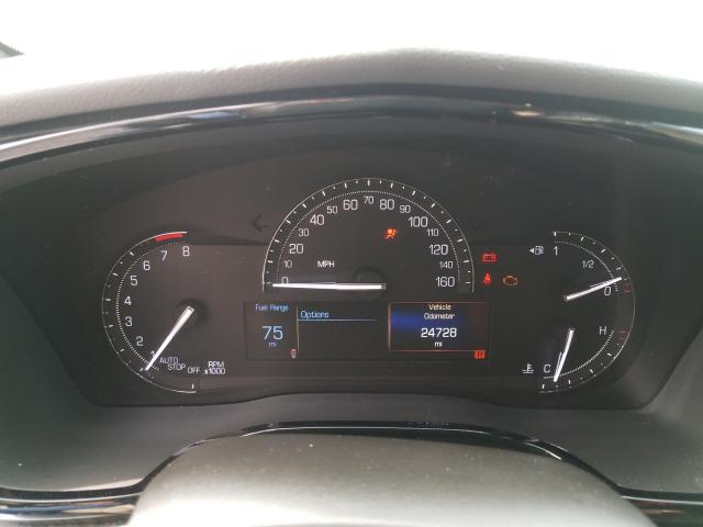 2018 CADILLAC XT5 1GYKNARS4JZ239255