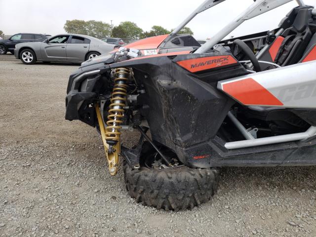 2019 CAN-AM MAVERICK S 3JBVXAW22KK000709