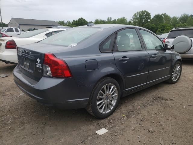 2010 VOLVO S40 2.4I YV1382MSXA2497264