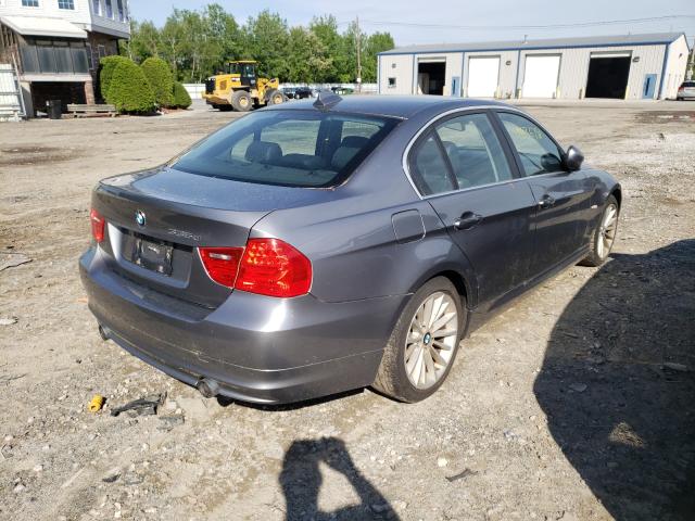 2011 BMW 335 D WBAPN7C54BA781454