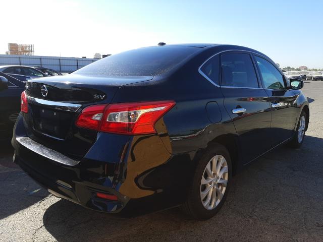 2019 NISSAN SENTRA S 3N1AB7AP6KY284121