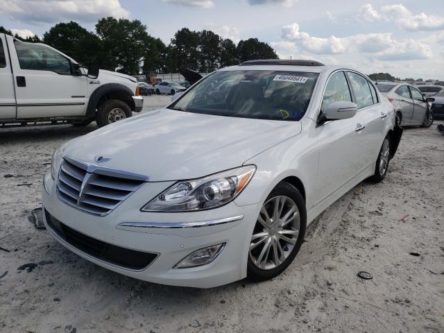 2013 HYUNDAI GENESIS KMHGC4DD2DU253129