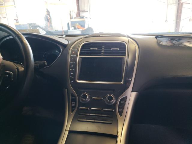 2016 LINCOLN MKX PREMIE 2LMTJ8JR1GBL76009