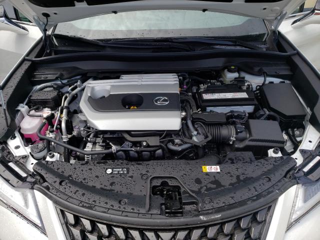 2021 LEXUS UX 200 JTHP3JBH0M2037900