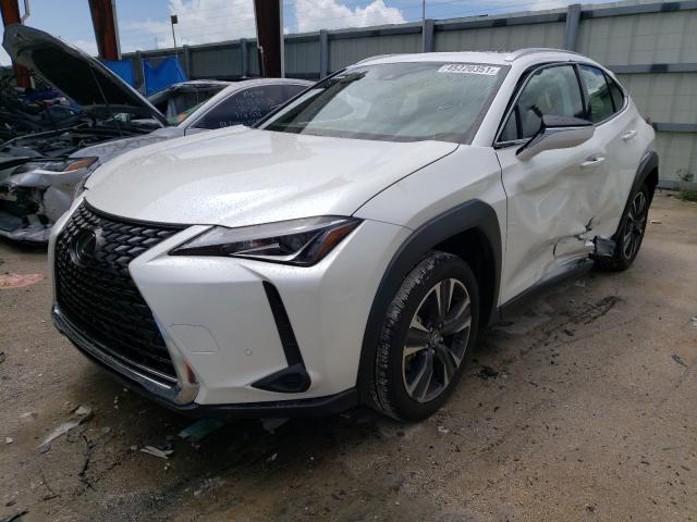 2021 LEXUS UX 200 JTHP3JBH0M2037900