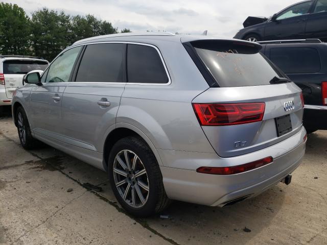 VIN WA1AAAF76KD047292 2019 Audi Q7, Premium no.3