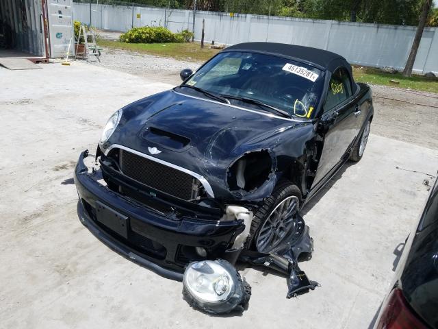 2013 MINI COOPER ROA WMWSY3C58DT593876