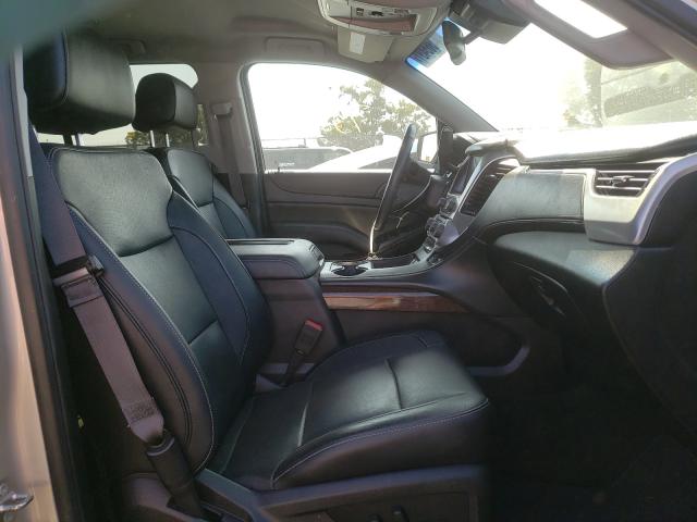 2017 GMC YUKON SLT 1GKS2BKC5HR181128