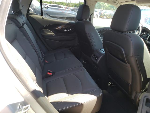 2019 GMC TERRAIN DE 3GKALSEX0KL186517