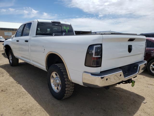 2012 DODGE RAM 2500 S 3C6TD5JT1CG158281
