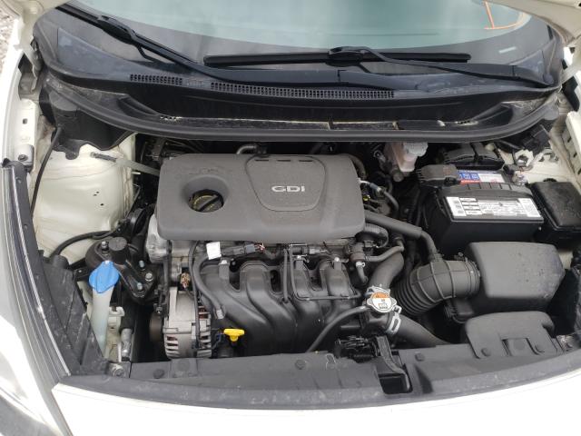 2016 KIA RIO EX KNADN4A34G6663272