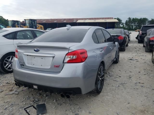 2020 SUBARU WRX STI LI JF1VA2V69L9823186