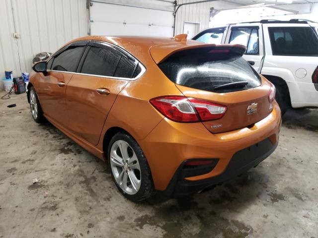 2017 CHEVROLET CRUZE PREM 3G1BF6SM5HS557056