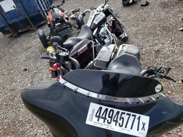 2007 HARLEY-DAVIDSON FLHX 1HD1KB41X7Y703824