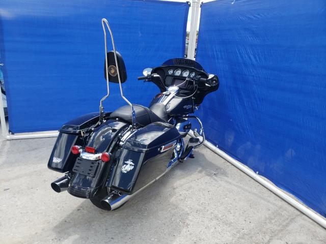 2020 HARLEY-DAVIDSON FLHX 1HD1KBC12LB672213