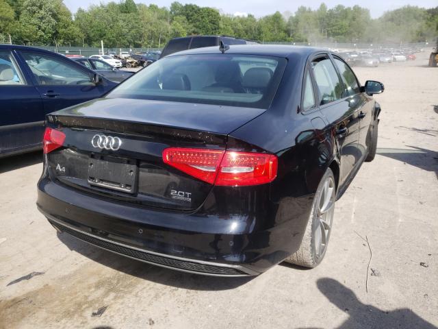 VIN WAUBFAFLXGN014173 2016 Audi A4, Premium S-Line no.4