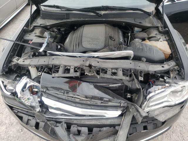 2012 CHRYSLER 300C LUXUR 2C3CCAPT1CH312973
