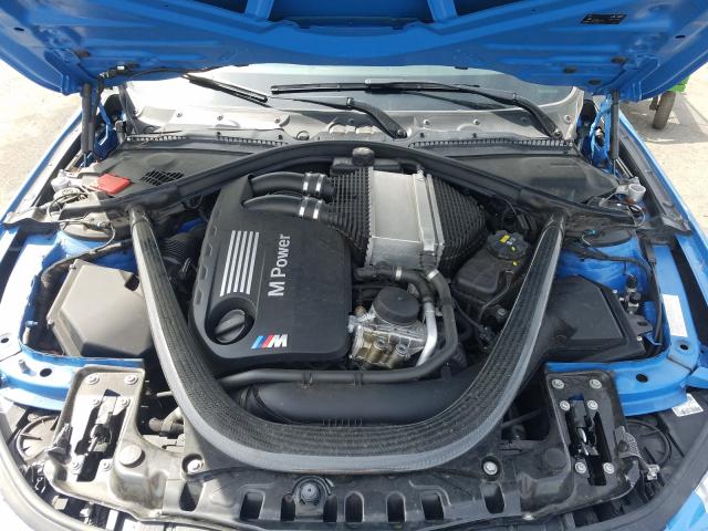 2016 BMW M3 WBS8M9C53G5D31151