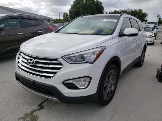 2015 HYUNDAI SANTA FE KM8SR4HF3FU092989
