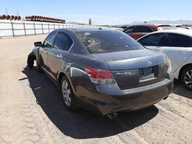 2010 HONDA ACCORD EXL 1HGCP3F80AA001668