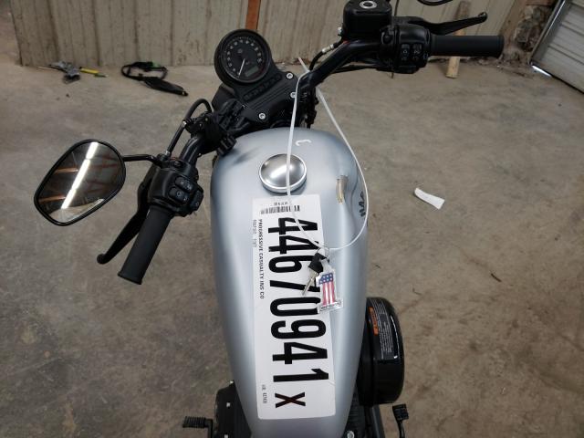 2020 HARLEY-DAVIDSON XL883 N 1HD4LE212LB437436
