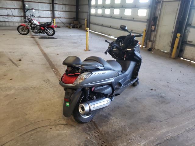2010 YAMAHA YP400 JYASH03YXAA009332
