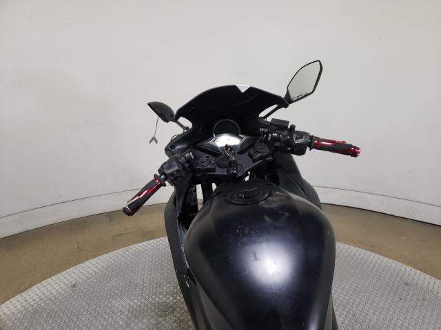 2012 HONDA CBR250 R MLHMC4101C5200761