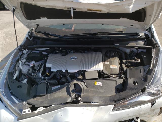 2021 TOYOTA PRIUS SPEC JTDKAMFU6M3127752