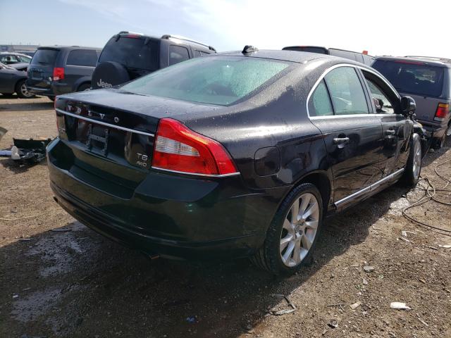 2012 VOLVO S80 T6 YV1902AH9C1155047