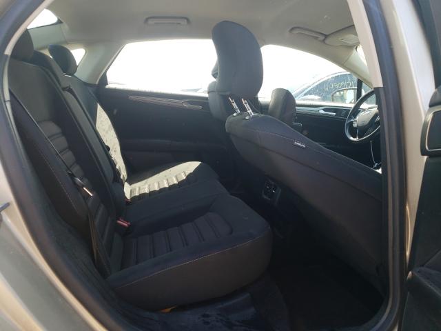 2017 FORD FUSION SE 3FA6P0HD8HR129098