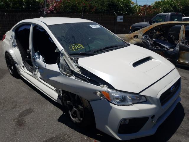 2016 SUBARU WRX JF1VA1B65G9800671