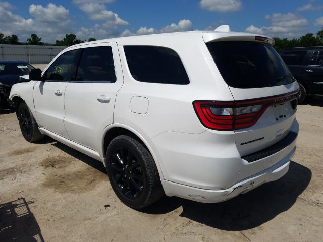2018 DODGE DURANGO SX 1C4RDHAG1JC261546