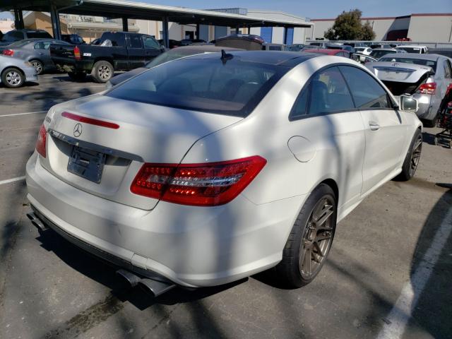 2010 MERCEDES-BENZ E 550 WDDKJ7CB3AF037155