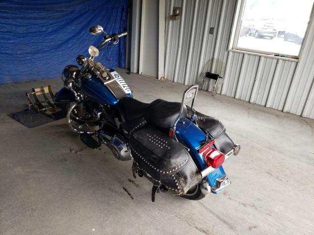 2006 HARLEY-DAVIDSON FLSTCI 1HD1BWB116Y092896