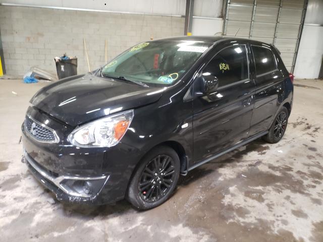 2020 MITSUBISHI MIRAGE LE ML32A5HJ8LH002765